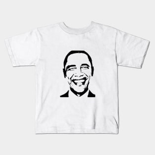 barack obama Kids T-Shirt